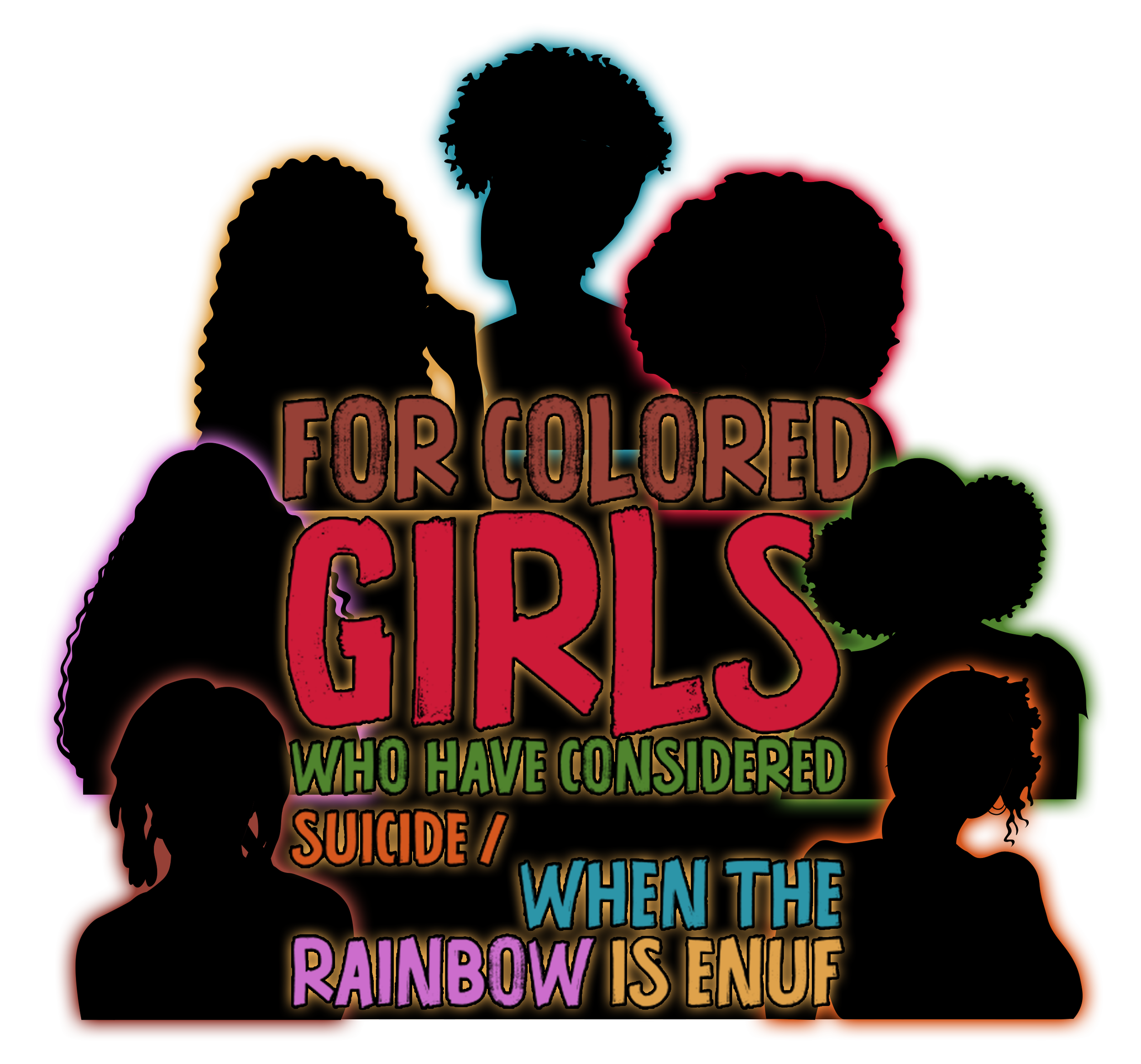 for colored girls — 2nd Star Productions